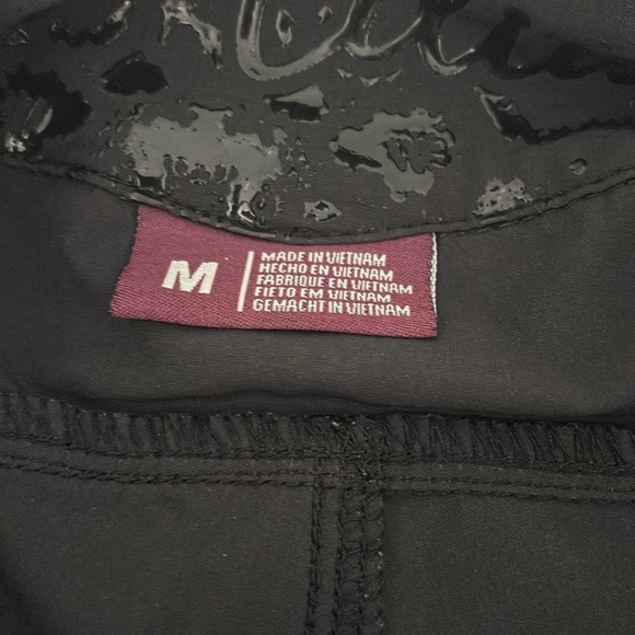 Troy Lee Design Black MTB shorts size medium. - Picture 2 of 5